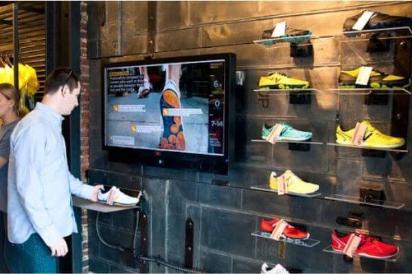 adidas is using rfid for managing their commodity