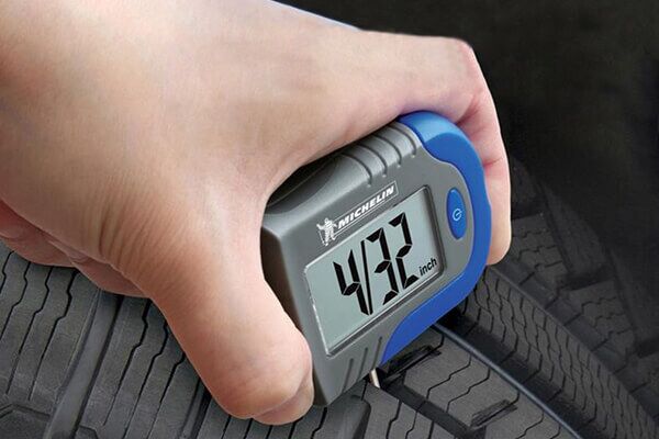 michelin rfid tire