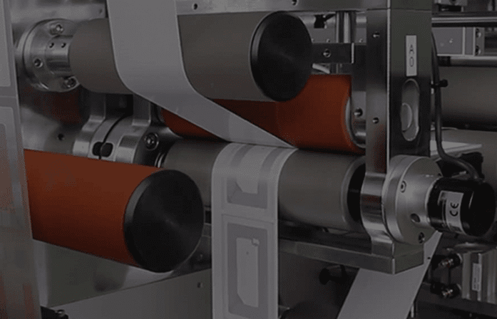 rfid label machine