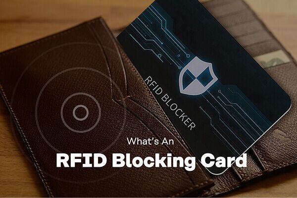 rfid blocking card
